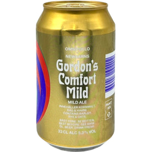 Omnipollo x Newbarns Gordons Comfort Mild Omnipollo x Newbarns Gordons Comfort Mild