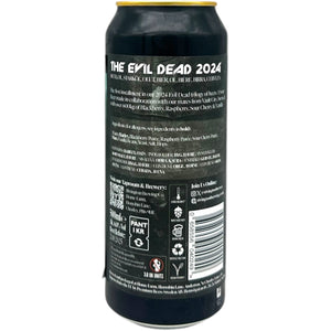 Rivington Brewing Co. Rivington x Vault City The Evil Dead 2024 Rivington Brewing Co. Rivington x Vault City The Evil Dead 2024
