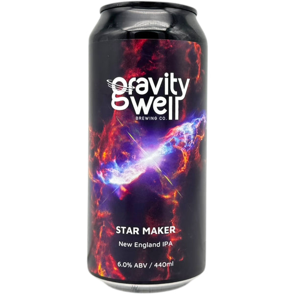 Gravity Well Star Maker
