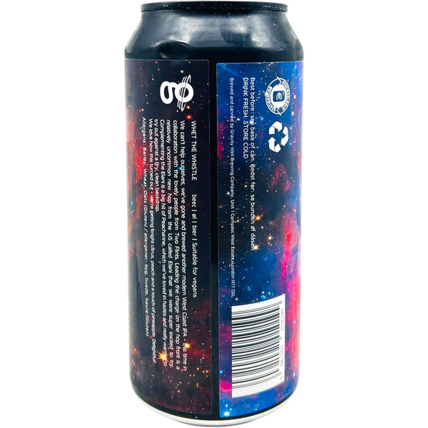 Gravity Well x Two Flints Whet the Whistle