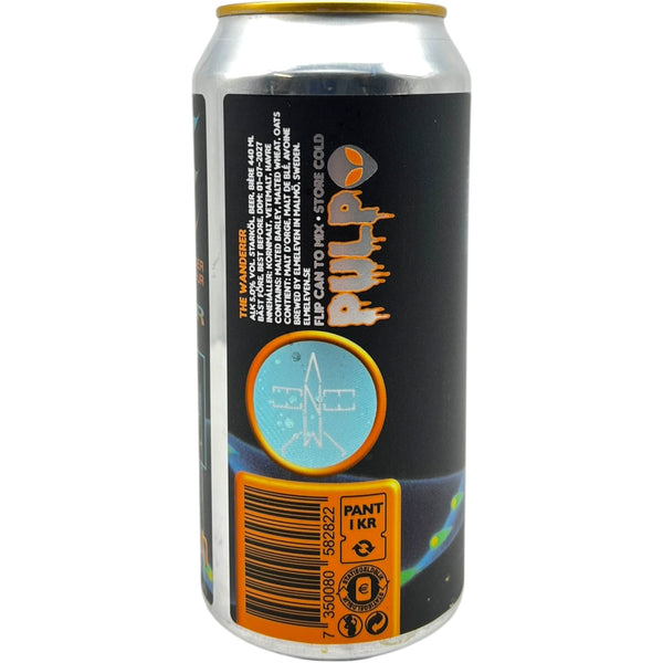 Elmeleven - The Wanderer (PULP)