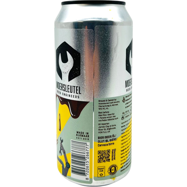 Moersleutel Pastry Factory: Boerenjongens