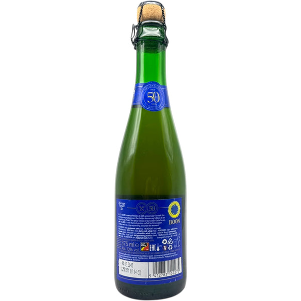 Boon Geuze Mariage Parfait 50th Anniversary 375ml