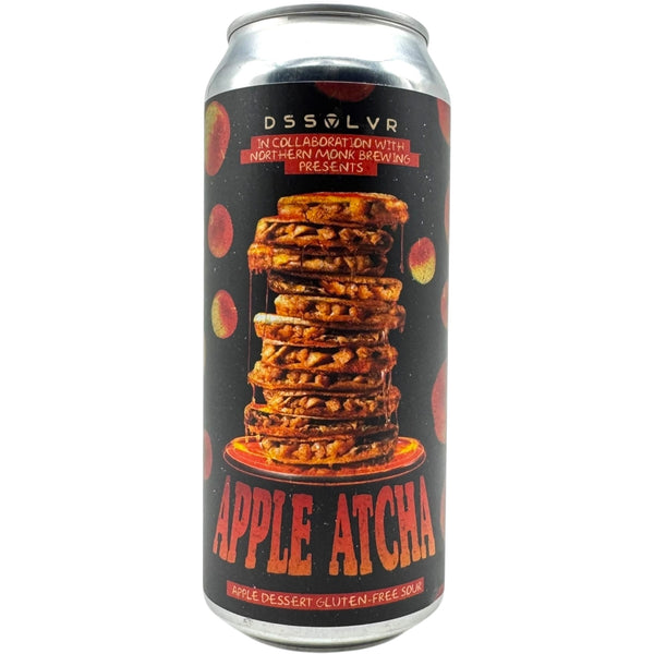 DSSOLVR x Northern Monk Apple-Atcha