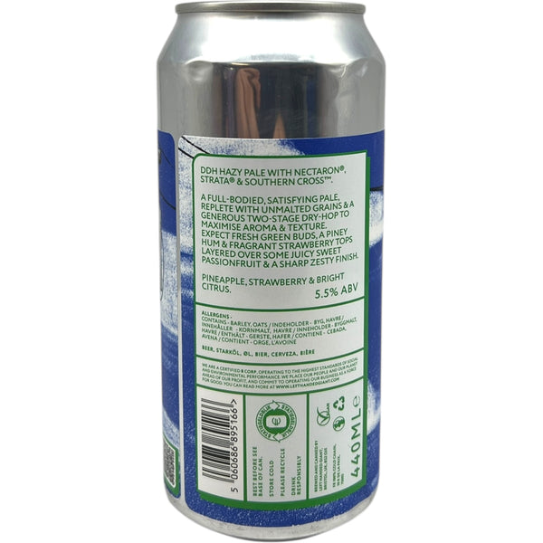 Left Handed Giant Just Go Up