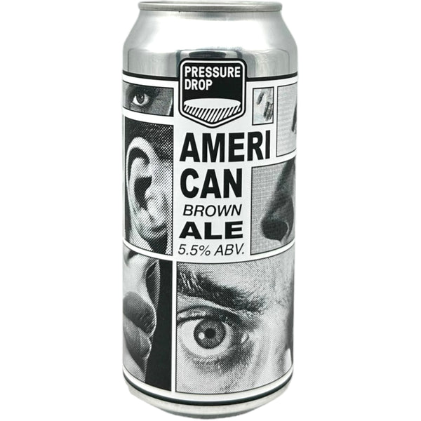 Pressure Drop American Brown Ale