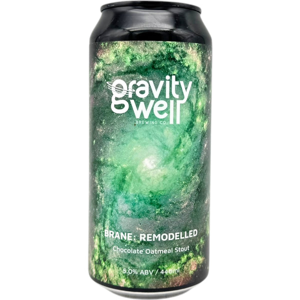 Gravity Well Brane: Remodelled