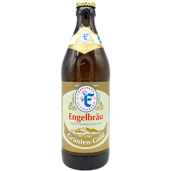Engelbräu Rettenberg Grünten-Gold