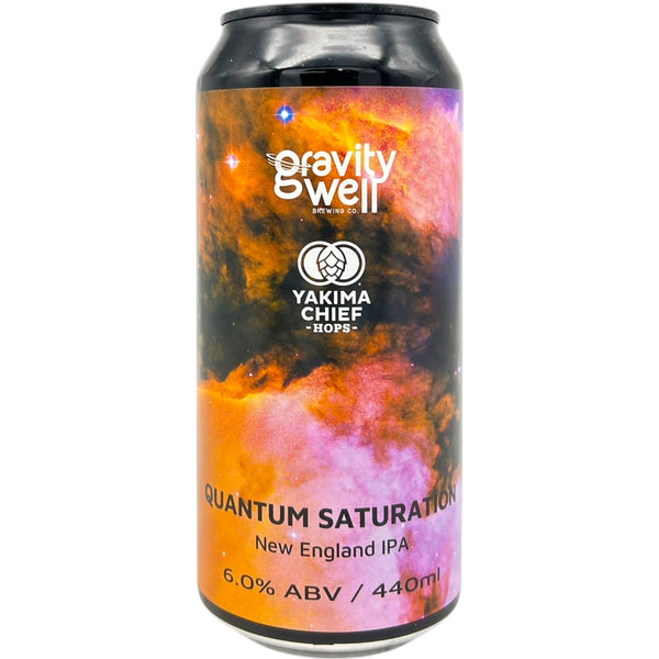 Gravity Well Quantum Saturation