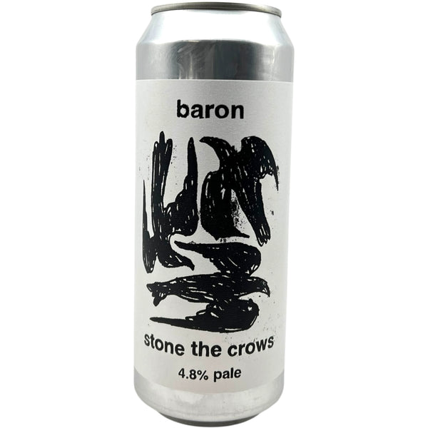 Baron Stone The Crows