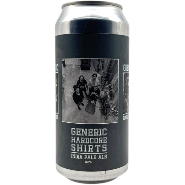 Azvex Generic Hardcore Shirts v3