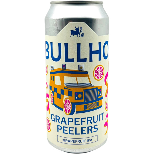 Bullhouse Grapefruit Peelers
