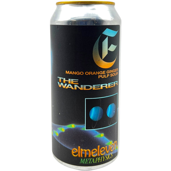 Elmeleven - The Wanderer (PULP)