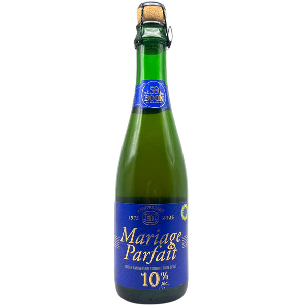 Boon Geuze Mariage Parfait 50th Anniversary 375ml