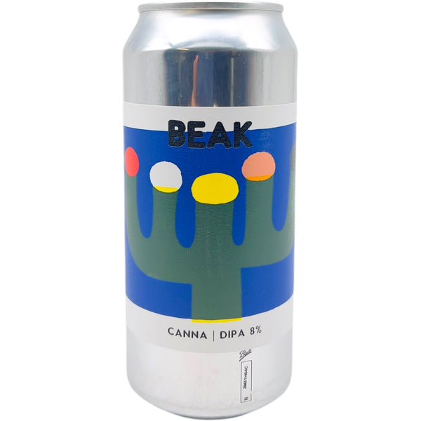 Beak Canna