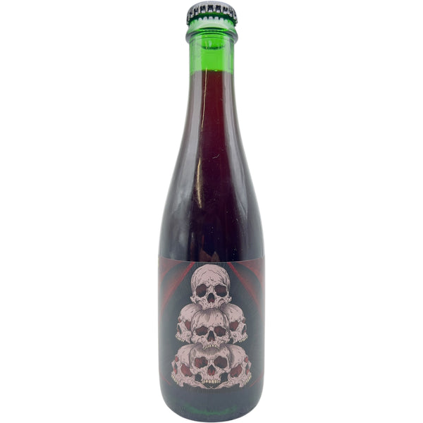 Holy Goat Totem of Skulls