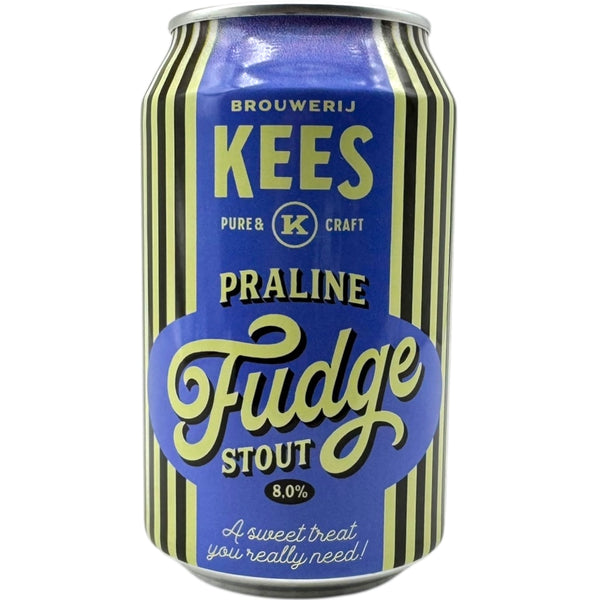 Brouwerij Kees Praline Fudge