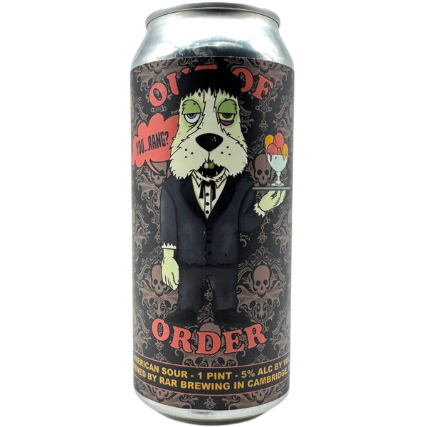 RaR Brewing You Rang