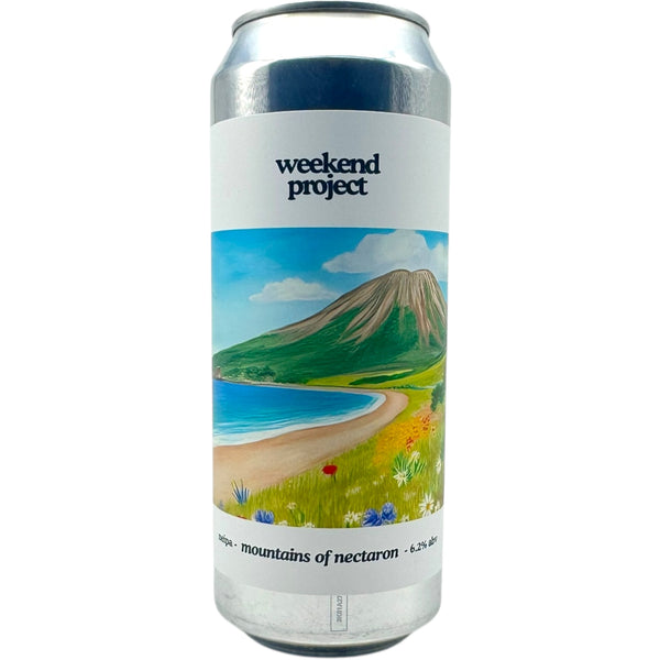 weekend project mountains of nectaron