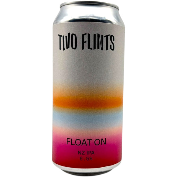 Two Flints Float On