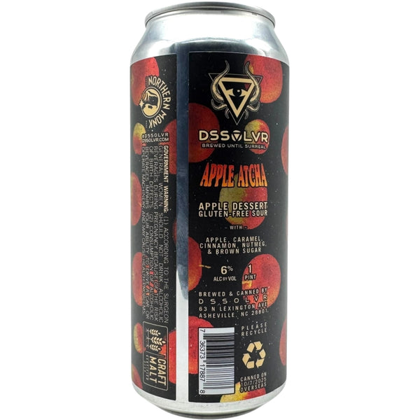 DSSOLVR x Northern Monk Apple-Atcha