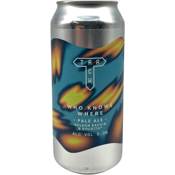 Track Who Knows Where