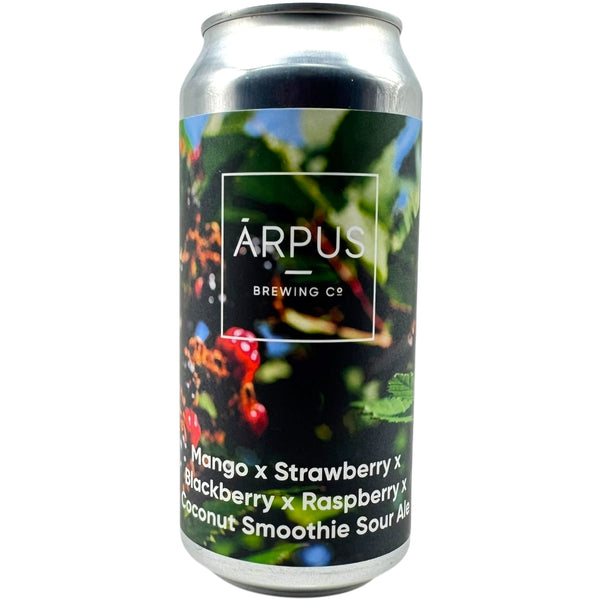 Arpus Mango x Strawberry x Blackberry Smoothie