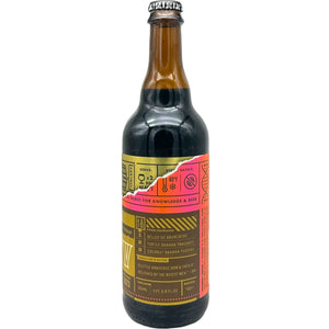 Bottle Logic Brewing Bottle Logic x Weathered Souls Form Five 2023 Bottle Logic Brewing Bottle Logic x Weathered Souls Form Five 2023