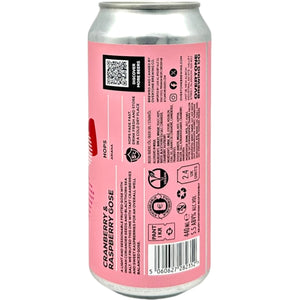 Overtone Brewing Co. Overtone Cran Razz Overtone Brewing Co. Overtone Cran Razz