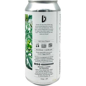 Duration Turtles All The Way Down Duration Turtles All The Way Down