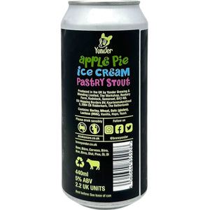 Yonder Brewing & Blending Yonder Scoopy Doo Yonder Brewing & Blending Yonder Scoopy Doo