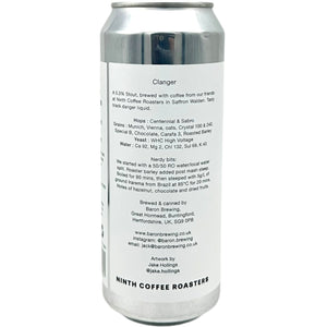 Baron Brewing Baron Clanger Baron Brewing Baron Clanger