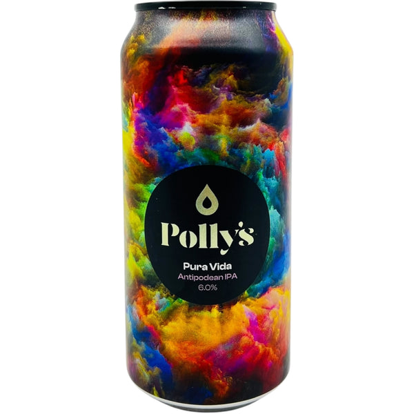 Polly's Pura Vida
