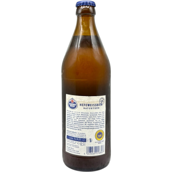 Schneider Weisse Tap 1 Hefeweissbier Naturtrüb