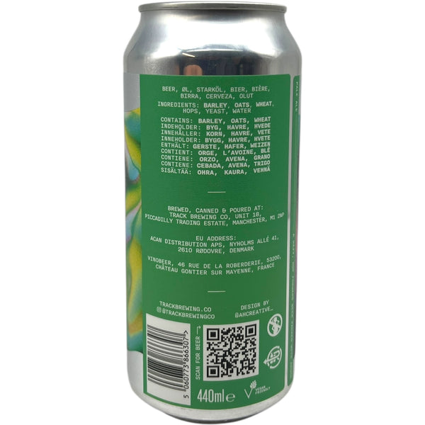 Track Will You Go...