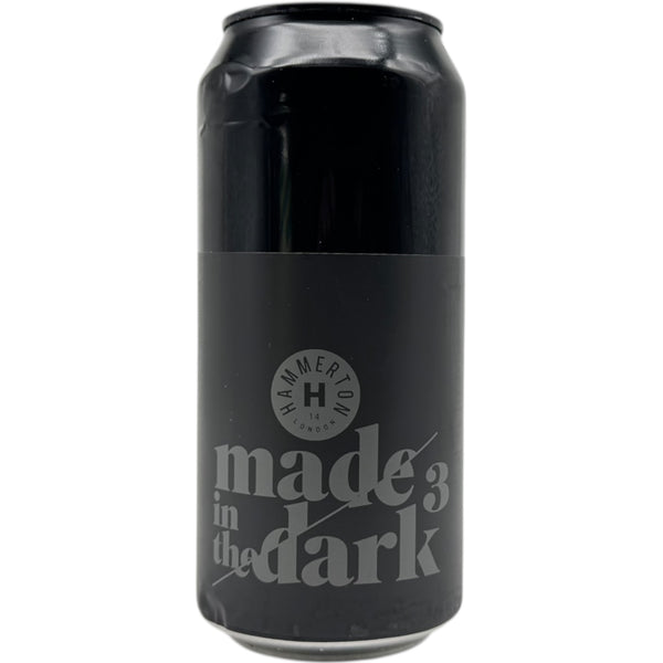 Hammerton Made In the Dark #3
