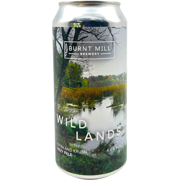 Burnt Mill Wild Lands