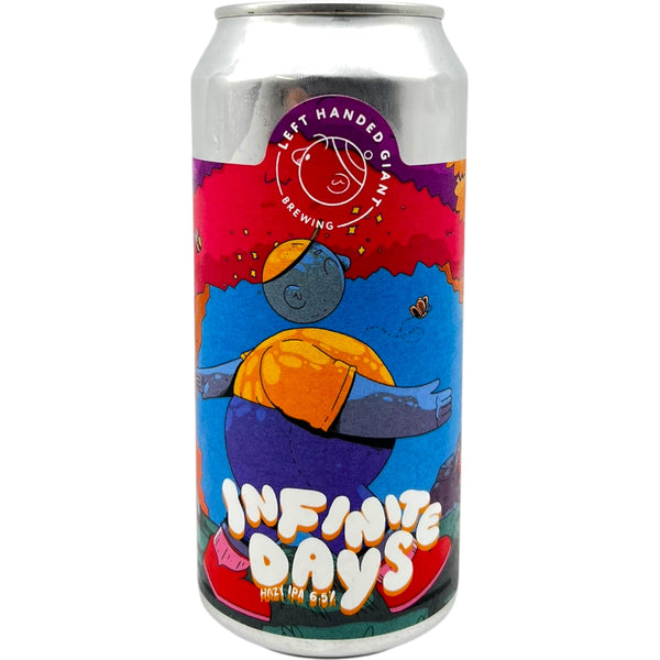 Left Handed Giant Infinite Days