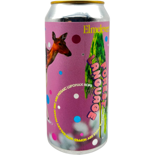 Elmeleven - Forest Language