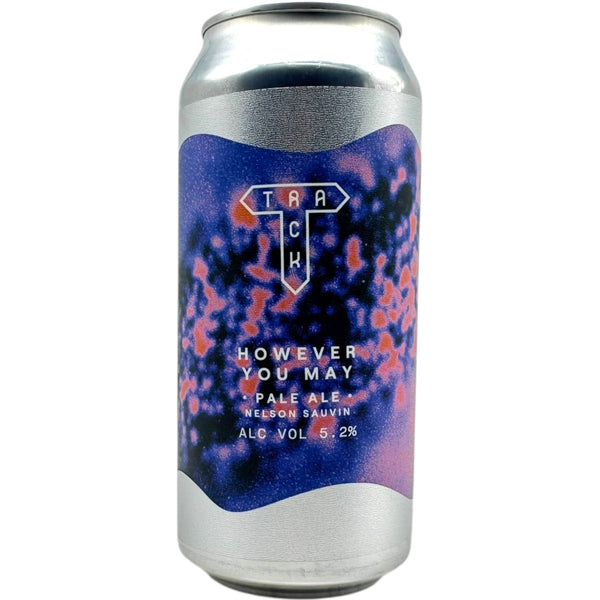 Track However You May