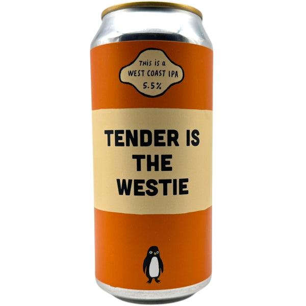 Pretty Decent Tender is the Westie
