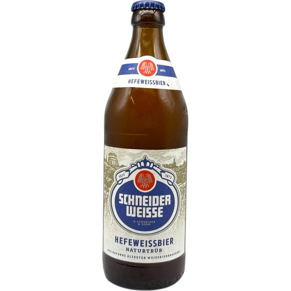 Schneider Weisse Tap 1 Hefeweissbier Naturtrüb