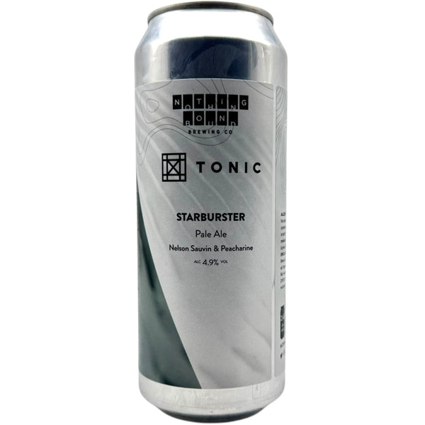 Nothing Bound Starburster