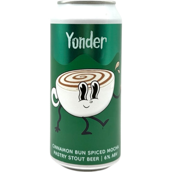 Yonder Cinnamon Bun Mocha