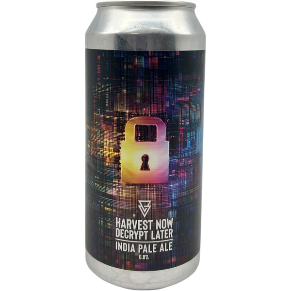 Azvex Harvest Now, Decrypt Later