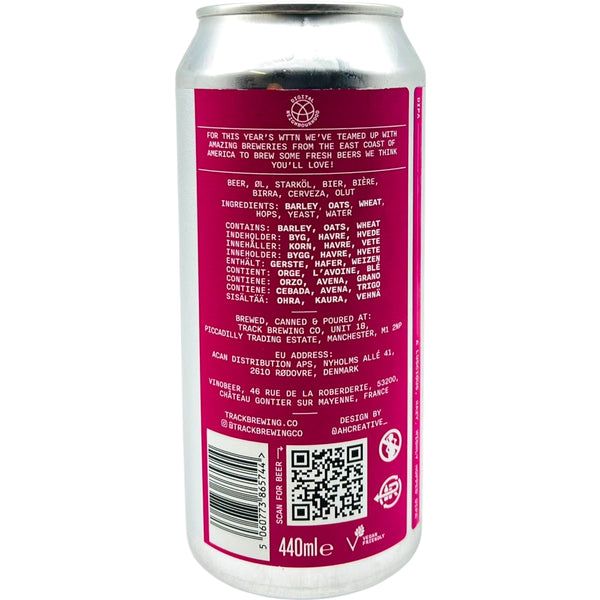 Track x Widowmaker For The People