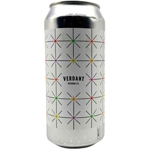 Verdant Neon Colour Spreading