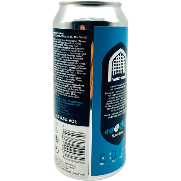 Vault City 7 Year Sour