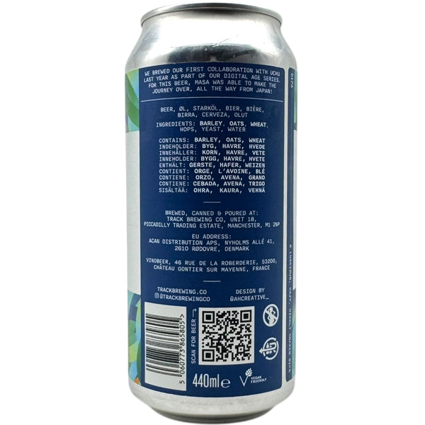 Track x Uchu Far And Close