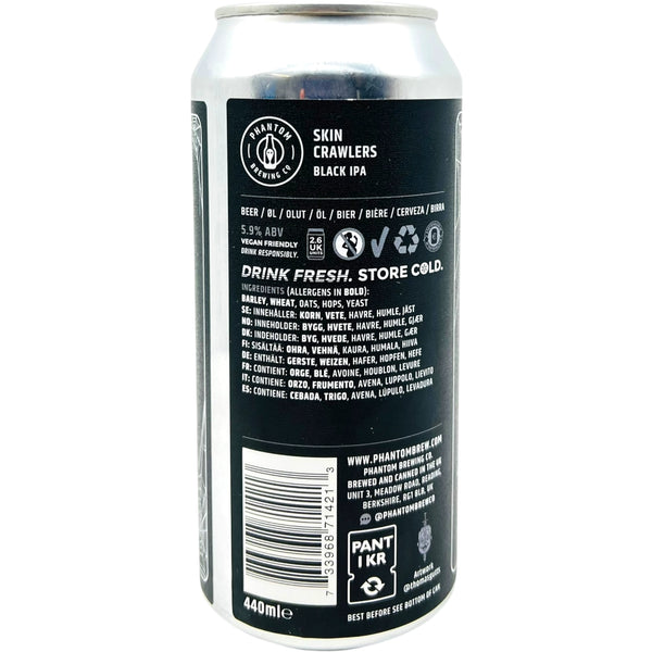 Phantom Skin Crawlers